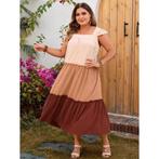 Robe Camisole Grande Taille Évasée, Overige kleuren, Verzenden, Maat 42/44 (L), Nieuw