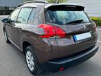 Peugeot 2008 1.2i benzine 110.000km 2014 Gekeurd vvk !, Autos, 5 places, Tissu, Achat, Hatchback