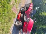 Tracteur tondeuse, Tuin en Terras, Overige Tuin en Terras, Ophalen, Gebruikt