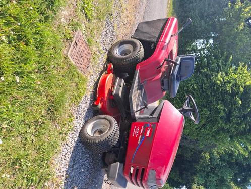 Tracteur tondeuse, Tuin en Terras, Overige Tuin en Terras, Gebruikt, Ophalen