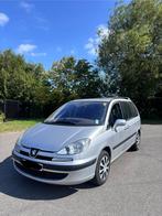 Peugeot 807 bedrijfswagen klaar om geregistreerd te worden, Auto's, Peugeot, Voorwielaandrijving, Monovolume, 4 cilinders, Particulier