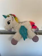 Grote unicornknuffel, Ophalen of Verzenden, Zo goed als nieuw