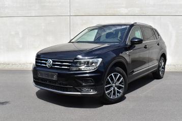 Volkswagen Tiguan Allspace Allspace DSG 7 Places TVA, Autos, Achat, Entreprise, Capteur de lumière, Noir