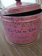 Boite à musique L'Occitane, Enlèvement, Utilisé