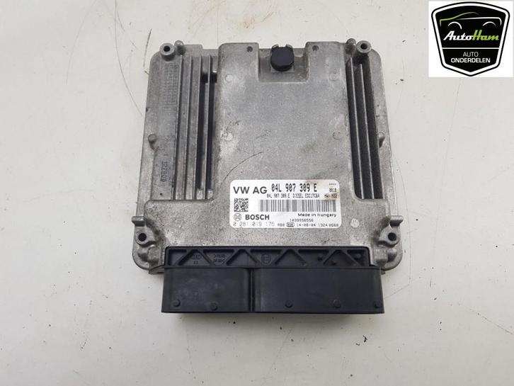 CALCULATEUR MOTEUR ECU Volkswagen Golf VII (AUA), Autos : Pièces & Accessoires, Électronique & Câbles, Volkswagen, Utilisé