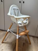 Childhome - Evolu 2 l Incl. Zitkussen, Ophalen, Zo goed als nieuw, Meegroeistoel, Stoelverkleiner