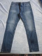 heren jeans The Stronghold, Blauw, Ophalen of Verzenden, Zo goed als nieuw, W33 - W34 (confectie 48/50)