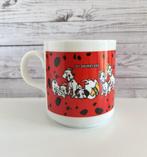 Tasse Les 101 Dalmatiens - Cipa Italy, Gebruikt, Aucun, Overige figuren, Ophalen of Verzenden
