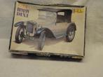 BMW Dixi 1:24 No 700 Heller, Hobby en Vrije tijd, Ophalen of Verzenden, Gebruikt, Auto, Overige merken