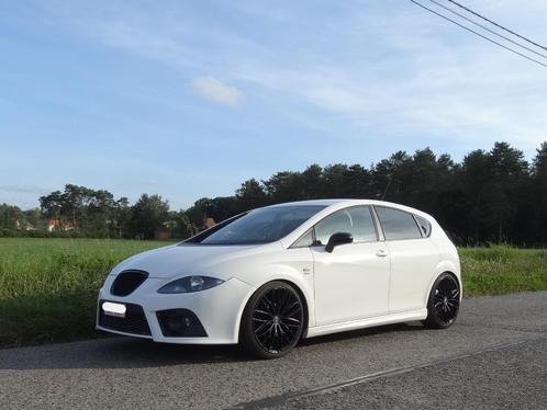 Seat Leon 1P 1.9 TDi, Autos, Seat, Particulier, Leon, ABS, Airbags, Air conditionné, Bluetooth, Ordinateur de bord, Verrouillage central