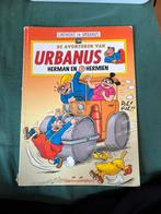 Urbanus - Herman en Hermien, Ophalen of Verzenden, Gelezen, Urbanus; Willy Linthout