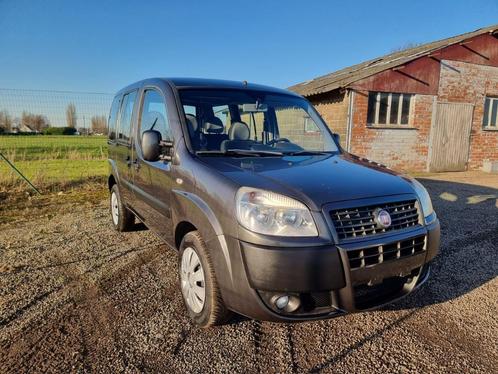 Fiat Doblo 1.4 Dynamic  Met keuring!!! GARANTIE!!!, Auto's, Fiat, Particulier, Doblo, ABS, Airbags, Airconditioning, Alarm, Boordcomputer