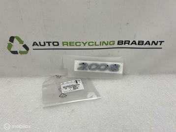 Embleem Peugeot 2008 NIEUW ORIGINEEL 98189145DX beschikbaar voor biedingen