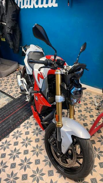 Bmw F 900 R 2021 6500 euro  beschikbaar voor biedingen