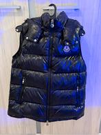 Moncler bodywarmer, Kleding | Heren, Ophalen of Verzenden, Zo goed als nieuw, Maat 48/50 (M)