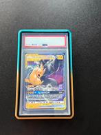 Pikachu & Zekrom GX #33 Pokemon Team Up PSA 10, Ophalen, Nieuw, Losse kaart, Foil
