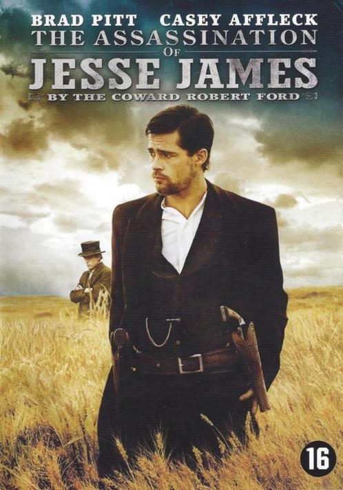DVD - The Assassination of Jesse James (2007), CD & DVD, DVD | Drame, Comme neuf, À partir de 16 ans, Enlèvement ou Envoi