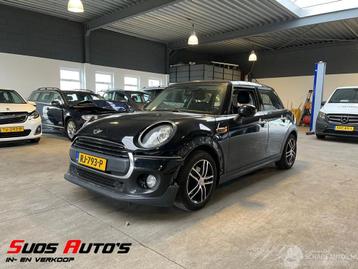 MINI One 1.5 One D Pepper BTW! NL NAP! (bj 2017) beschikbaar voor biedingen