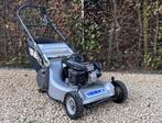 Professionele Iseki Grasmachine, als nieuw !, Cirkelmaaier, Opvangbak, ISEKI, Ophalen of Verzenden