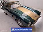 Fiat 1500GT Ghia | 1969 | Route 66 Auctions, Zwart, Bedrijf, Handgeschakeld, Overige carrosserie