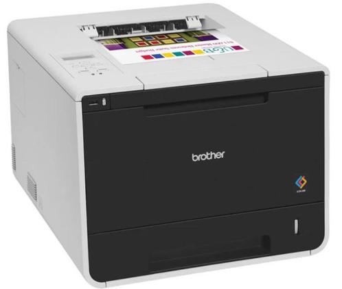 Brother HL-L8250cdn kleurenlaserprinter, Computers en Software, Printers, Gebruikt, Printer, Ophalen