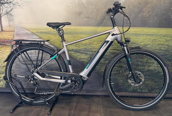 Pegasus EVO CX Heren – Elektrische fiets Bosch 85Nm - 750Wh, Fietsen en Brommers, Fietsen | Driewielfietsen, Zo goed als nieuw