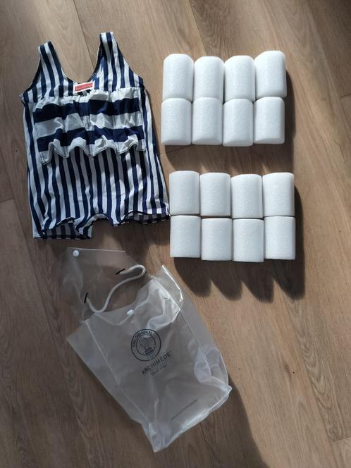 Archimede & Splash About drijfpak zwempak 2-4 jaar, Kinderen en Baby's, Kinderkleding | Kinder-zwemkleding, Ophalen