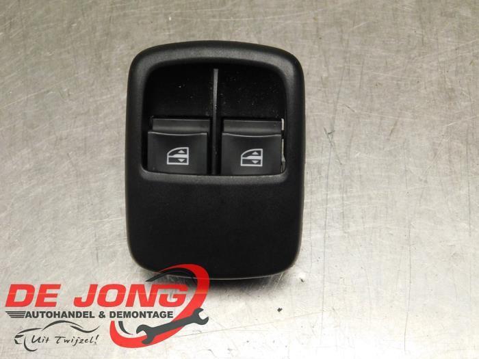 Elektrisch Raam Schakelaar van een Smart Forfour, Auto-onderdelen, Dashboard en Schakelaars, Smart, Gebruikt, 3 maanden garantie