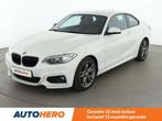 BMW 2 Serie 218 218d M Sport (bj 2015, automaat), Auto's, BMW, Automaat, 4 zetels, Achterwielaandrijving, 110 kW