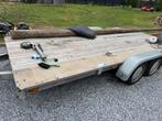 Auto remorque, Auto diversen, Aanhangers en Bagagewagens, Ophalen, Gebruikt