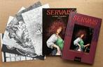 Coffret la Belle Coquetière T1 + 6 ex-libris- Servais-EO1997, Livres, Envoi