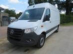 Mercedes-Benz Sprinter 317cdi - A2H2 - 26.383km - 2023 - €6d, 4 cilinders, Wit, Mercedes-Benz, Bedrijf