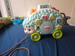 Fisher price egel, Kinderen en Baby's, Speelgoed | Fisher-Price, Ophalen of Verzenden, Zo goed als nieuw