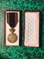 Medaille 40/45-Krijgsgevangenen, Verzamelen, Ophalen of Verzenden, Overige soorten, Lintje, Medaille of Wings