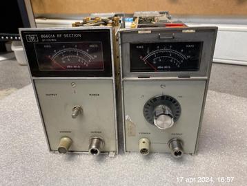 HP Rf Units Spare voor HP 8660 RF generator