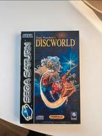 Game Discworld Sega Saturn, Games en Spelcomputers, Ophalen of Verzenden, Gebruikt