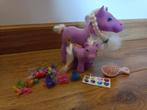 My little pony - moeder met veulen, Ophalen, Nieuw