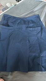 Jupe bleu de tennis avec poche et short intégré, Sports & Fitness, Tennis, Autres marques, Vêtements, Neuf
