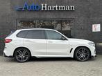 BMW X5 xDrive45e High Executive M-sport PANO|LASER|M-SEATS|A, Auto's, Automaat, Wit, Bedrijf, Hybride Elektrisch/Benzine