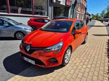 Renault Clio 1.5 BLUE DCI ZEN 1 JAAR GARANTIE beschikbaar voor biedingen