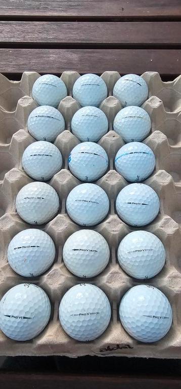 TITLEIST PRO V1 golfballen beschikbaar voor biedingen