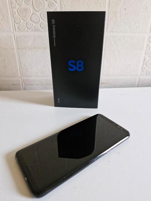 Samsung Galaxy S8 64GB, Télécoms, Téléphonie mobile | Samsung, Comme neuf, Enlèvement