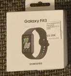Nieuwe Samsung Galaxy Fit3-smartwatch, Handtassen en Accessoires, Smartwatches, Ophalen