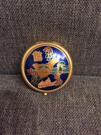 Antiek pillendoosje Tenerife, Ophalen of Verzenden