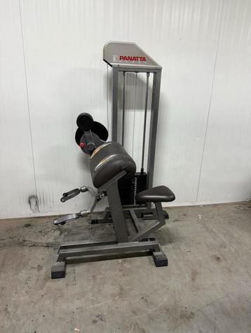 Panatta Bicep curl / biceps / bizeps / bizep machine beschikbaar voor biedingen