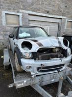 Mini cooper accidenté moteur n47 préparer, Autos : Pièces & Accessoires, Enlèvement, Mini
