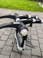 Thule raceway 991, Auto diversen, Fietsendragers, Ophalen, 2 fietsen, Zo goed als nieuw, Achterklepdrager