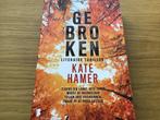 Kate Hamer - Gebroken - goede staat, Utilisé, Enlèvement ou Envoi, Kate Hamer