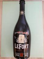 fles bier Le Fort barrel aged ( vol ), Ophalen, Nieuw