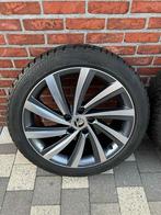 SKODA OCTAVIA IV NX 225/45/R18 WINTERSET, Auto-onderdelen, Banden en Velgen, Ophalen, 18 inch, Gebruikt, Banden en Velgen
